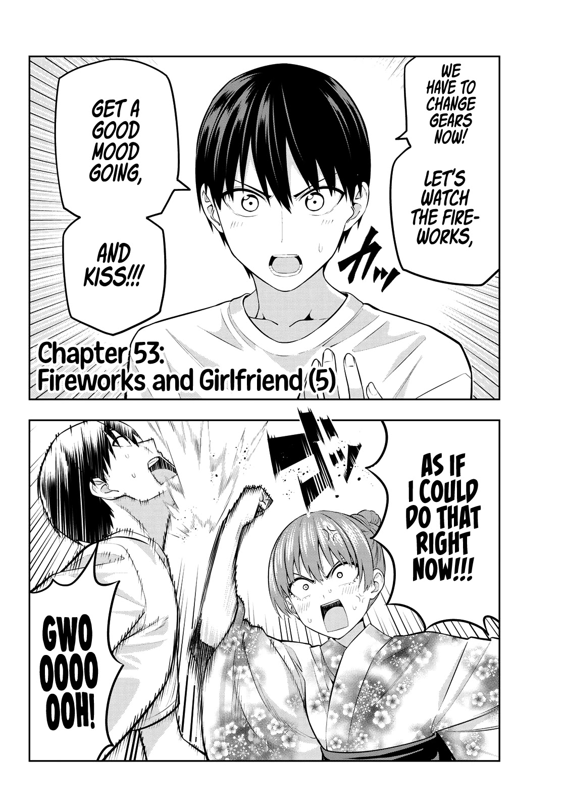 Kanojo Mo Kanojo Chapter 53 #3