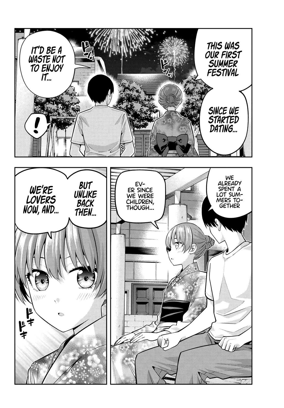 Kanojo Mo Kanojo Chapter 53 #9