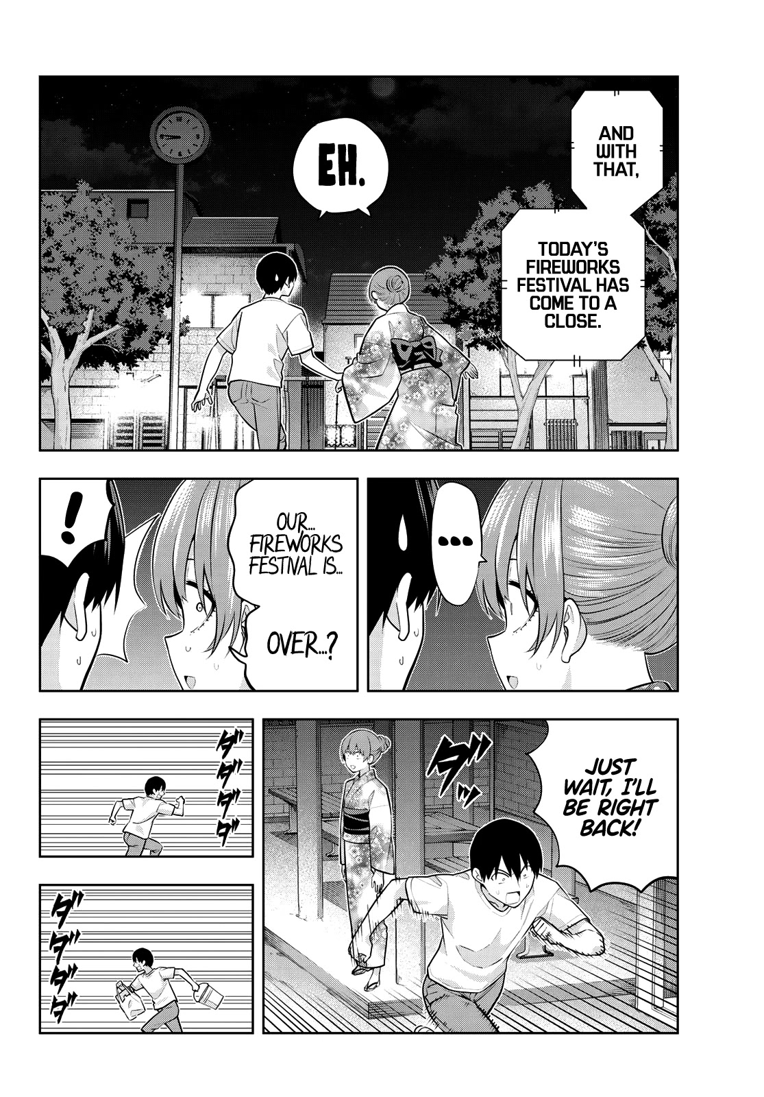 Kanojo Mo Kanojo Chapter 53 #11