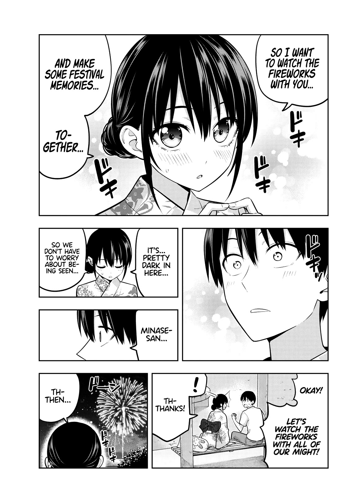 Kanojo Mo Kanojo Chapter 52 #6