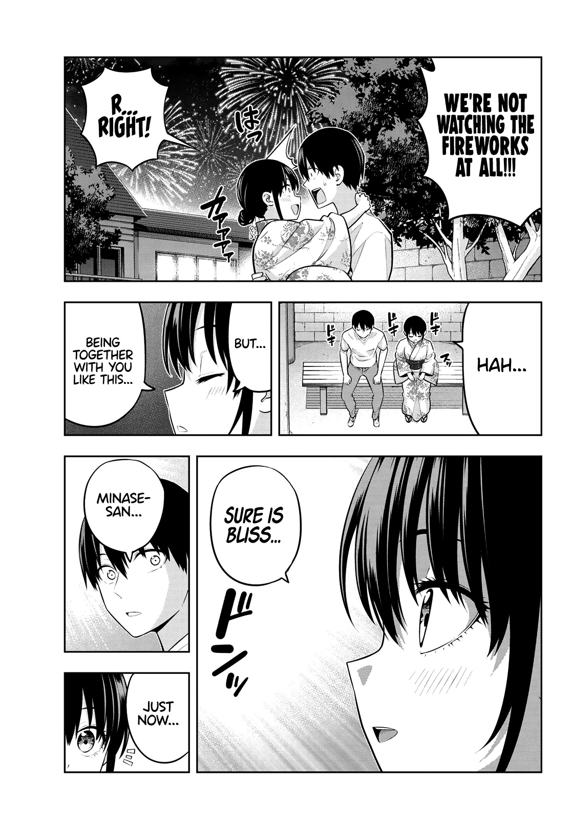 Kanojo Mo Kanojo Chapter 52 #10