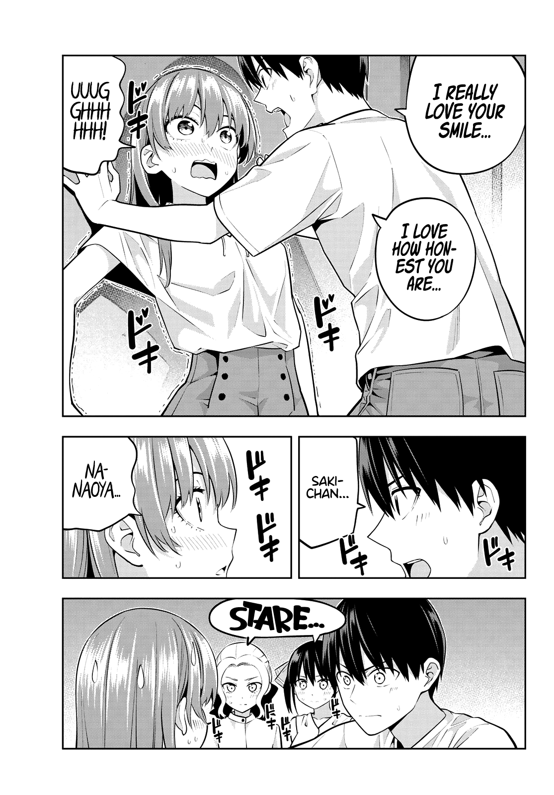 Kanojo Mo Kanojo Chapter 48 #9