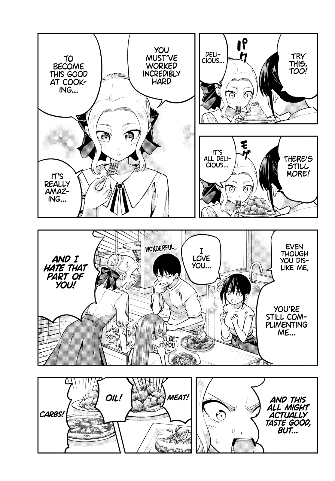 Kanojo Mo Kanojo Chapter 47 #8