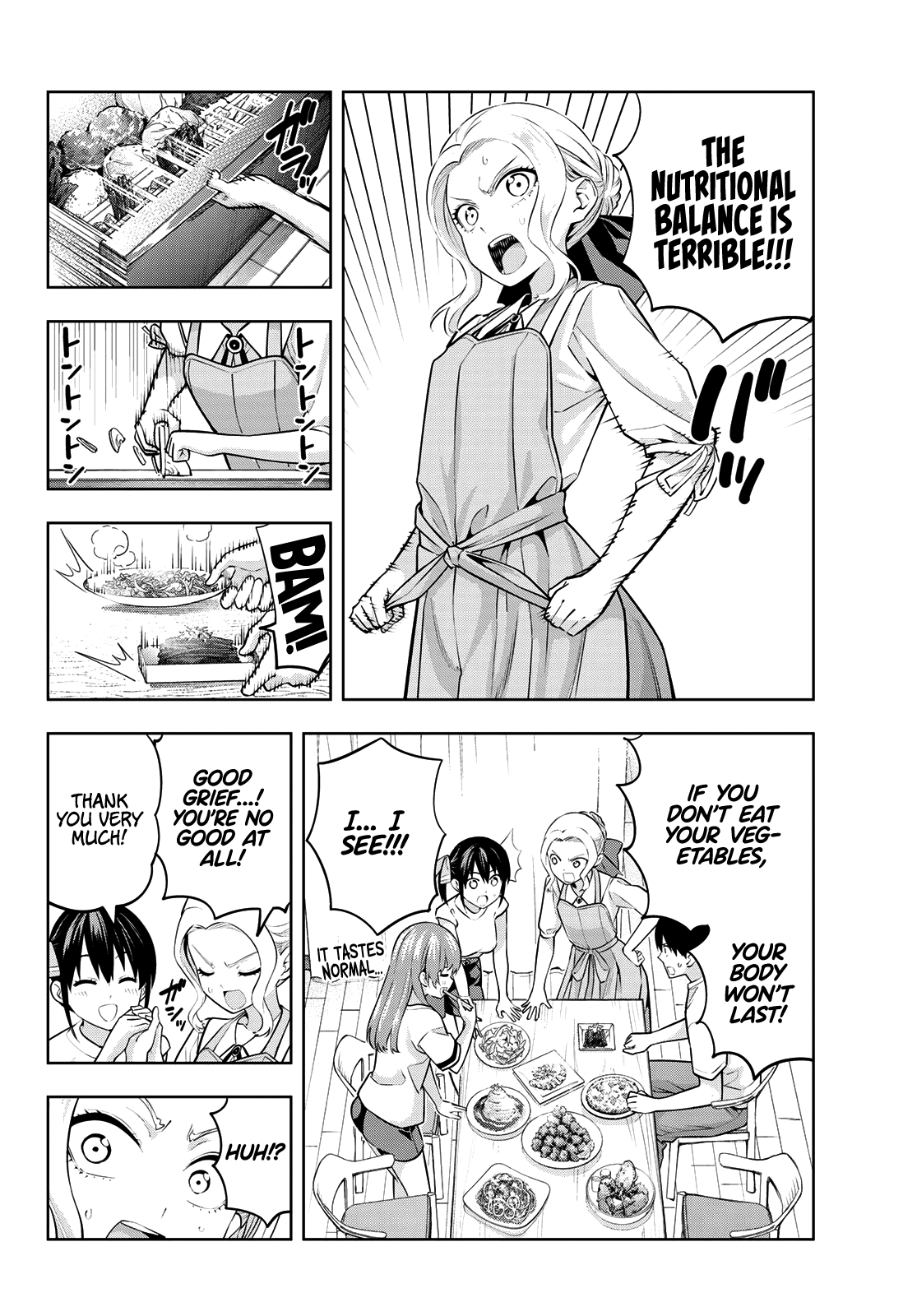 Kanojo Mo Kanojo Chapter 47 #9