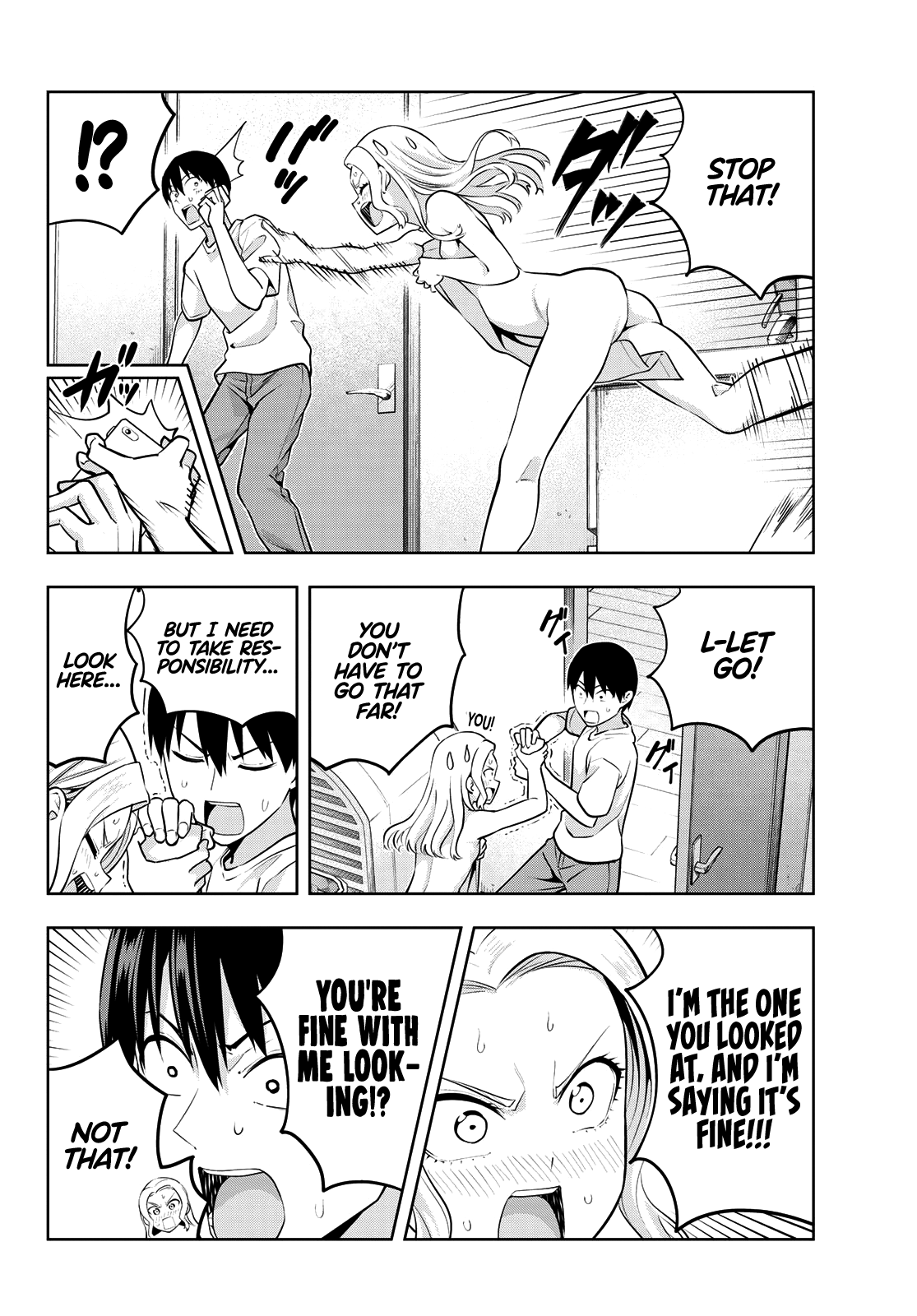 Kanojo Mo Kanojo Chapter 46 #9