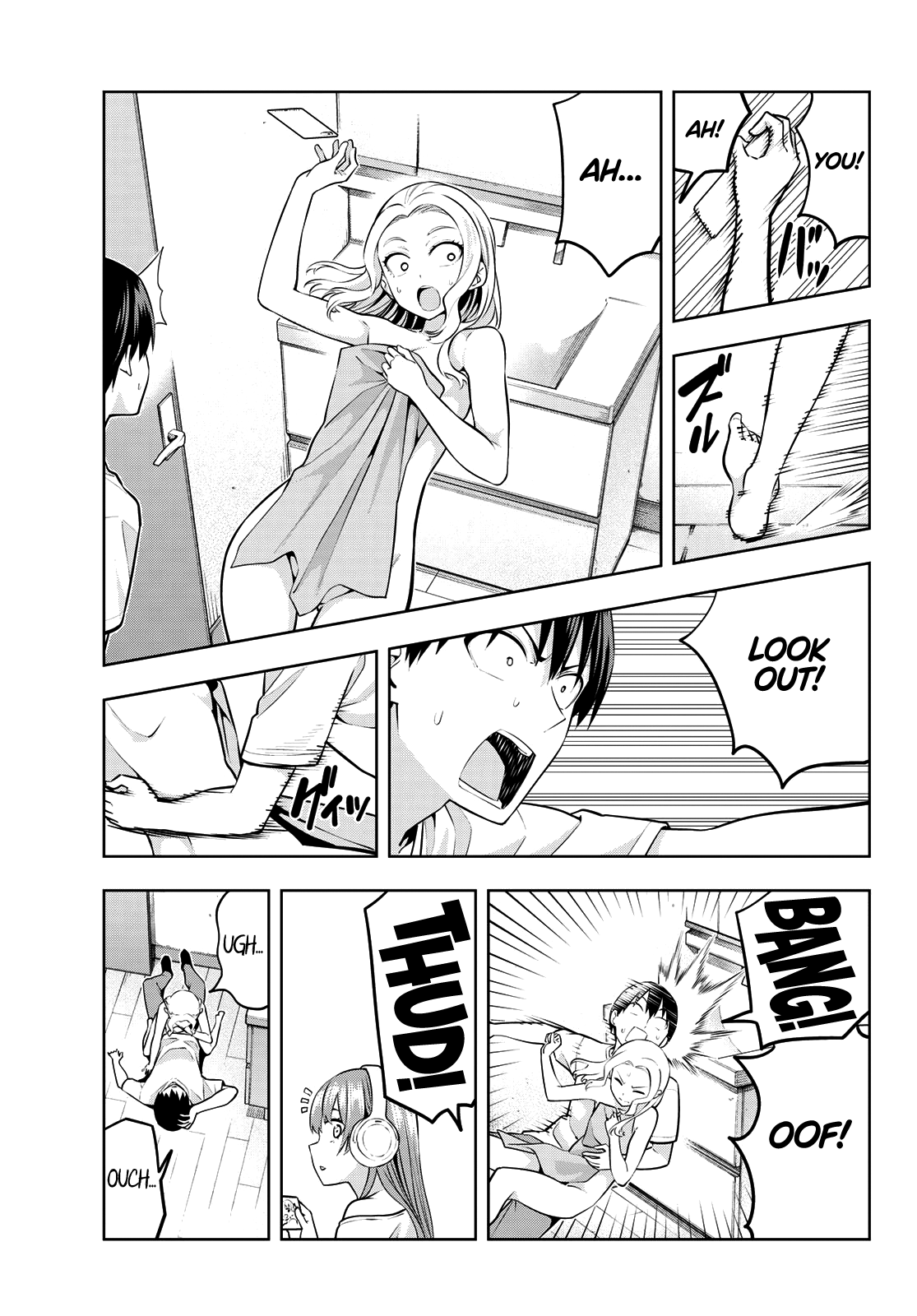 Kanojo Mo Kanojo Chapter 46 #10