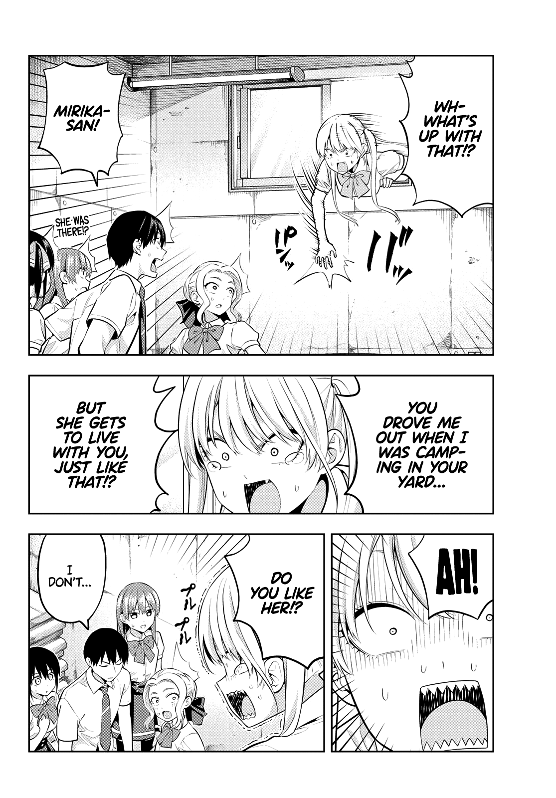 Kanojo Mo Kanojo Chapter 43 #6