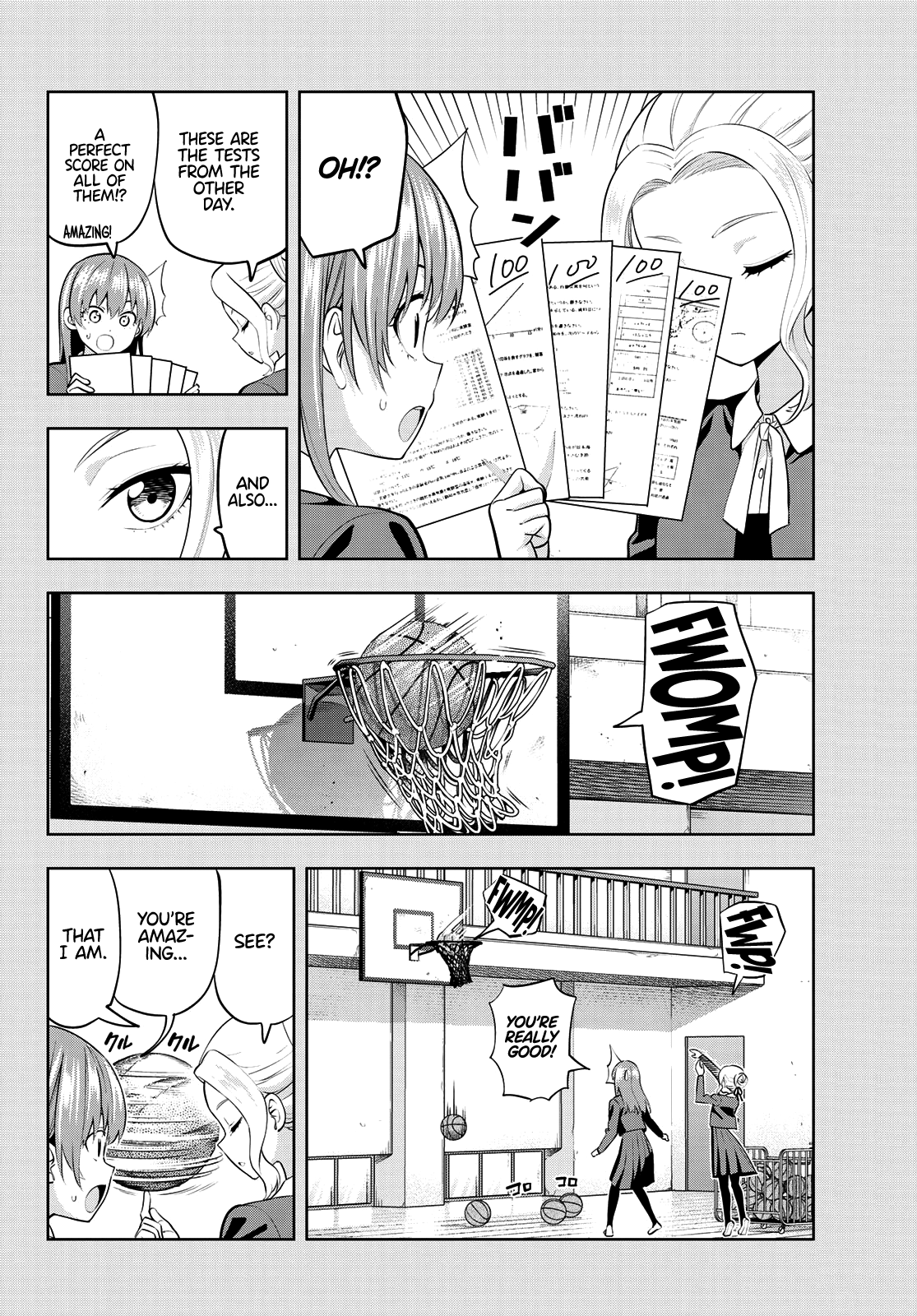 Kanojo Mo Kanojo Chapter 44 #7