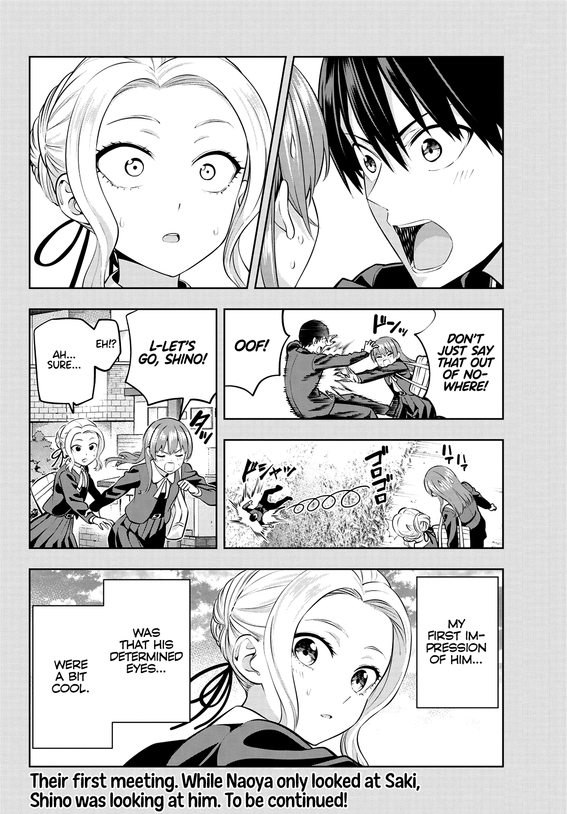 Kanojo Mo Kanojo Chapter 44 #15