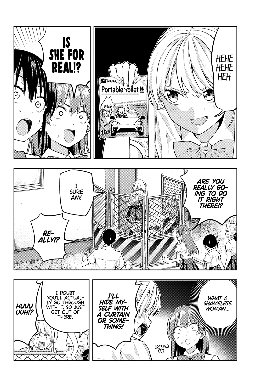 Kanojo Mo Kanojo Chapter 43 #10