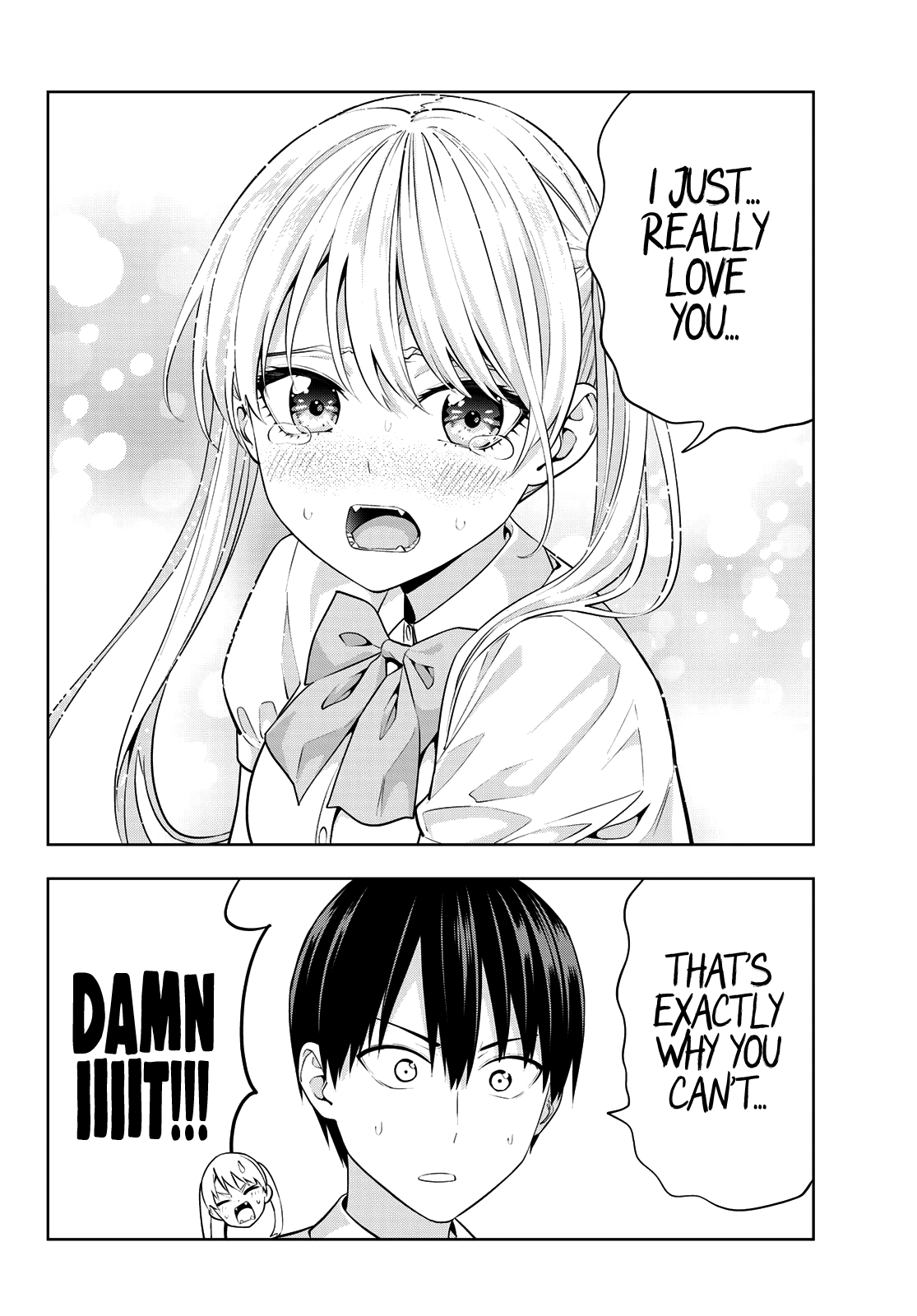 Kanojo Mo Kanojo Chapter 43 #12