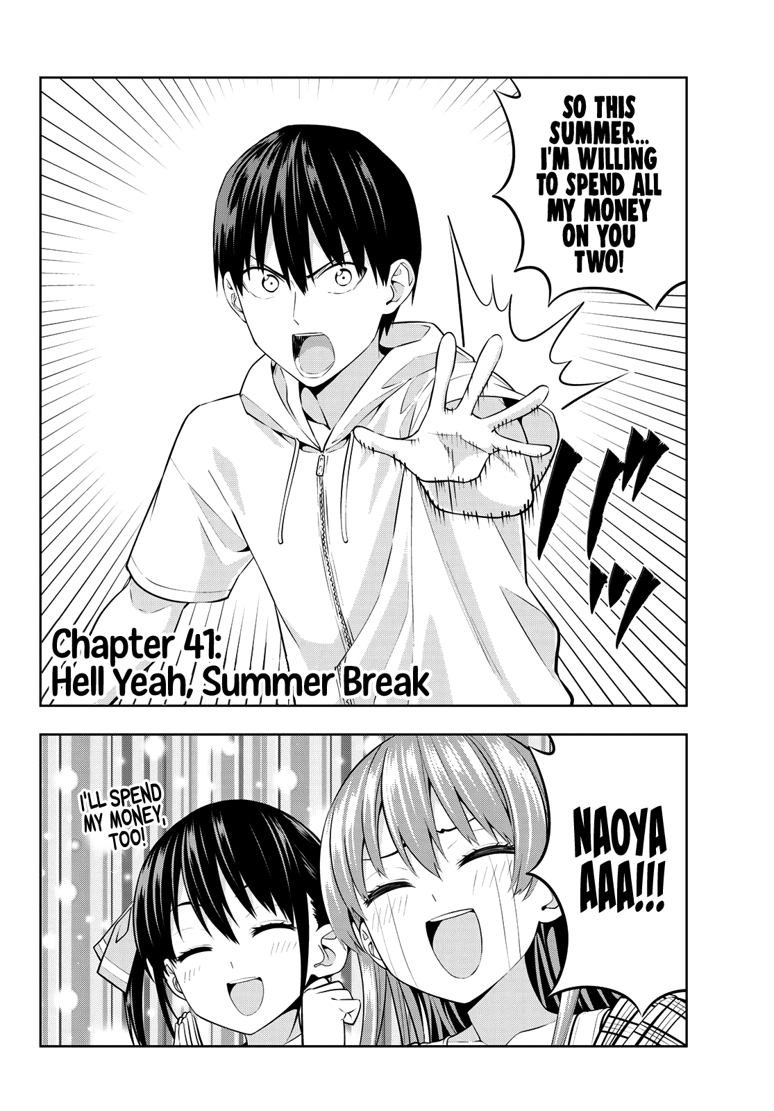 Kanojo Mo Kanojo Chapter 41 #3