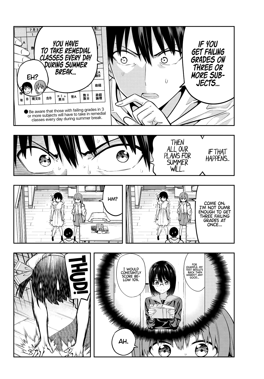 Kanojo Mo Kanojo Chapter 41 #5