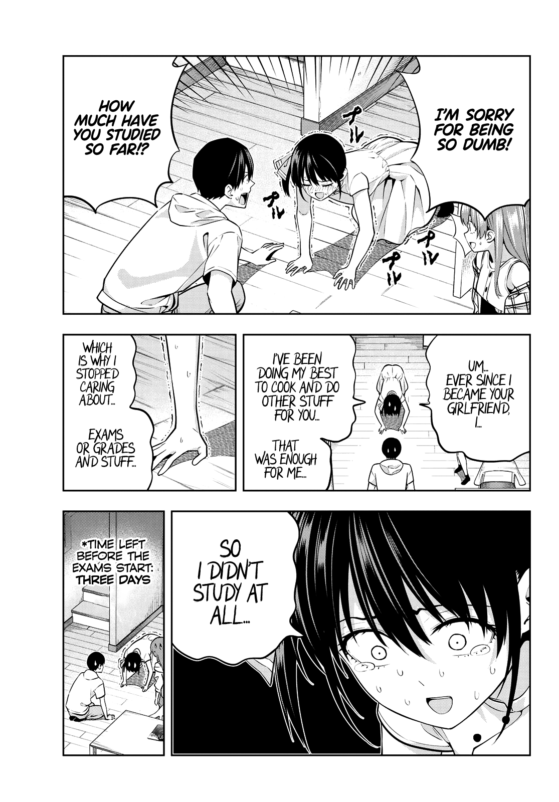 Kanojo Mo Kanojo Chapter 41 #6