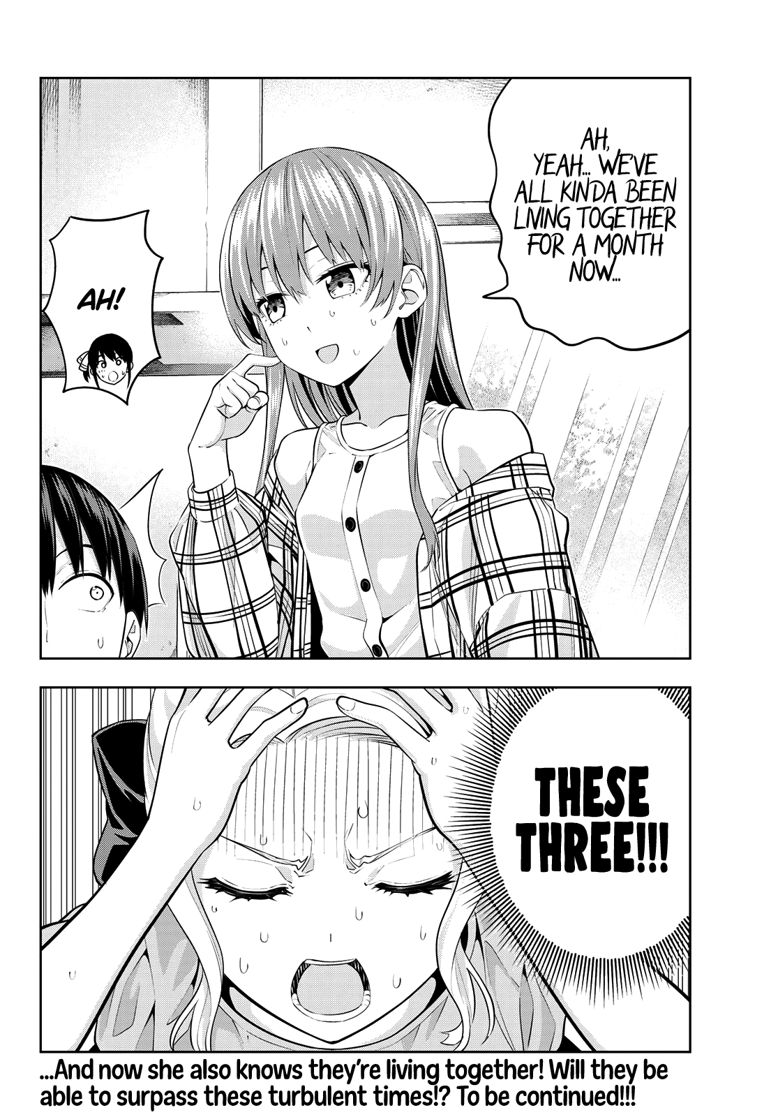 Kanojo Mo Kanojo Chapter 41 #15