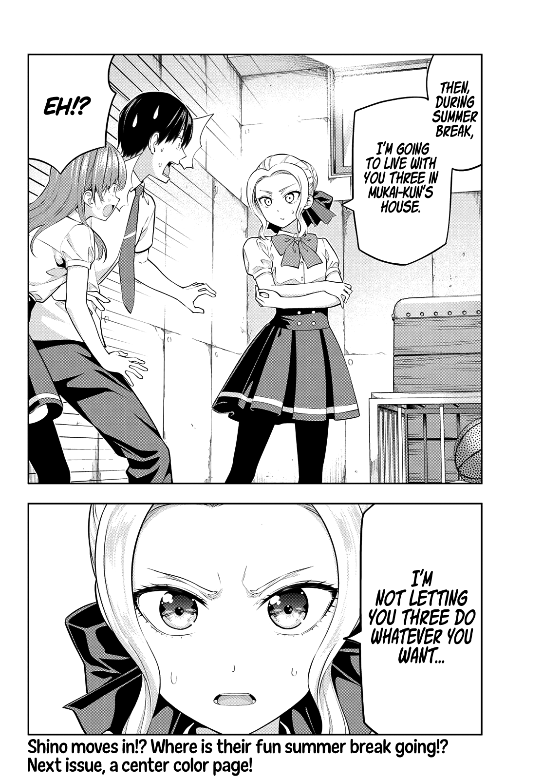 Kanojo Mo Kanojo Chapter 42 #15