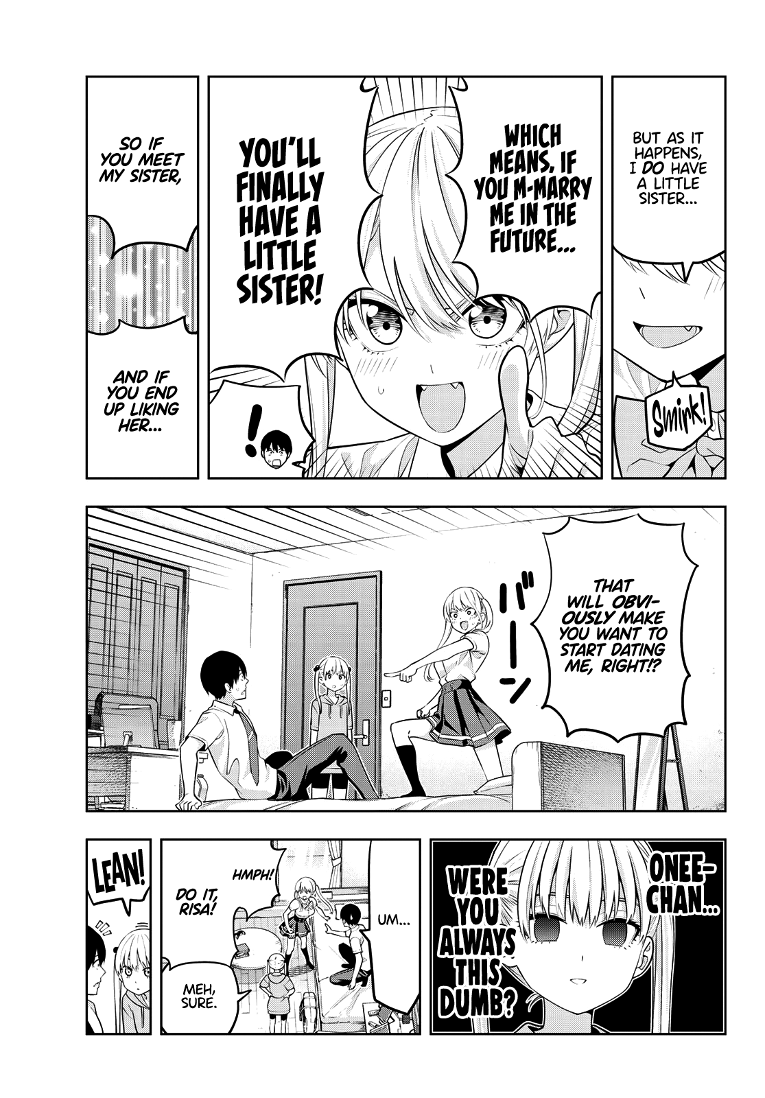 Kanojo Mo Kanojo Chapter 39 #6