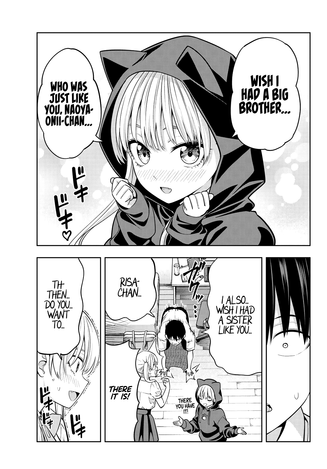 Kanojo Mo Kanojo Chapter 39 #10