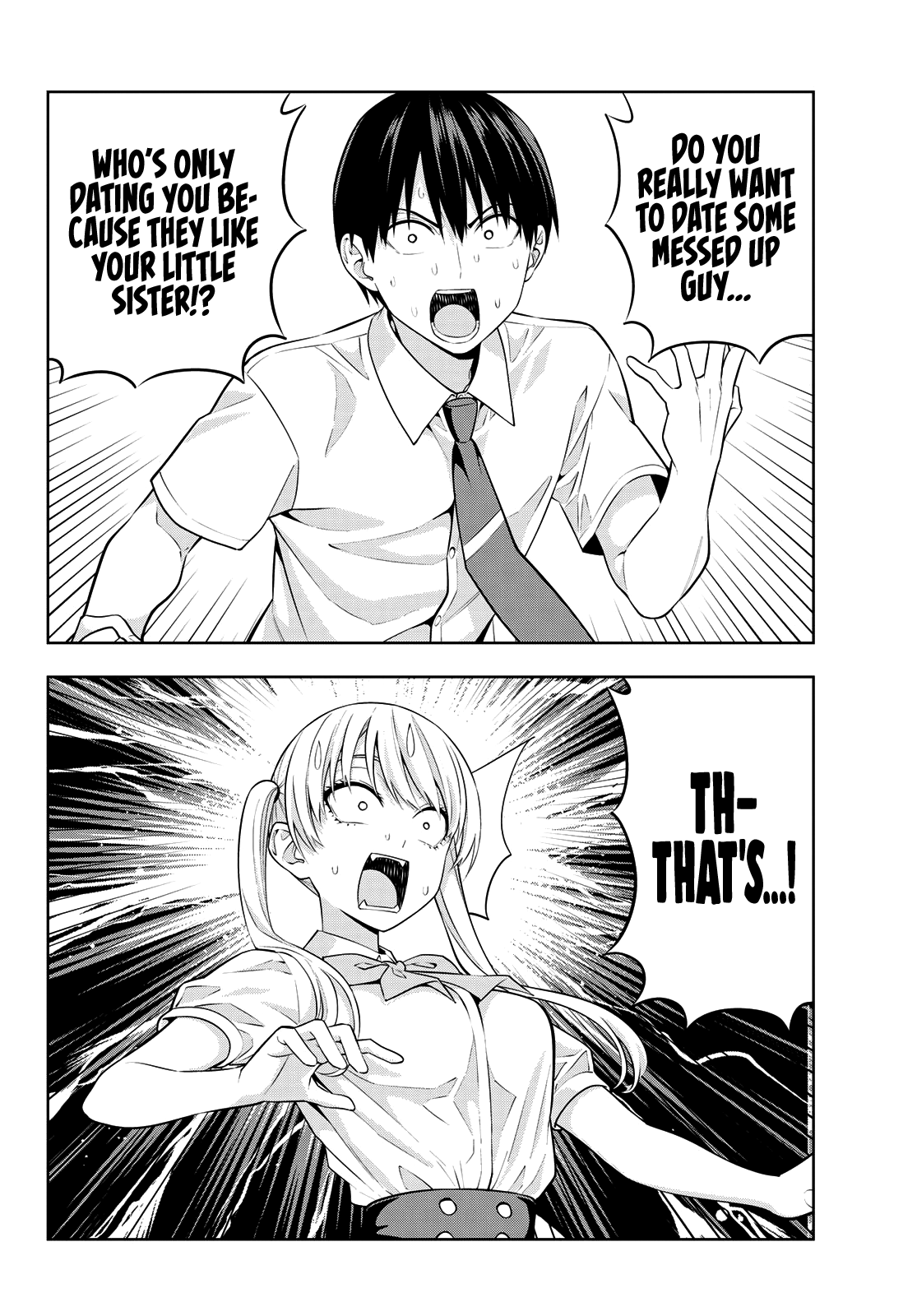 Kanojo Mo Kanojo Chapter 39 #13