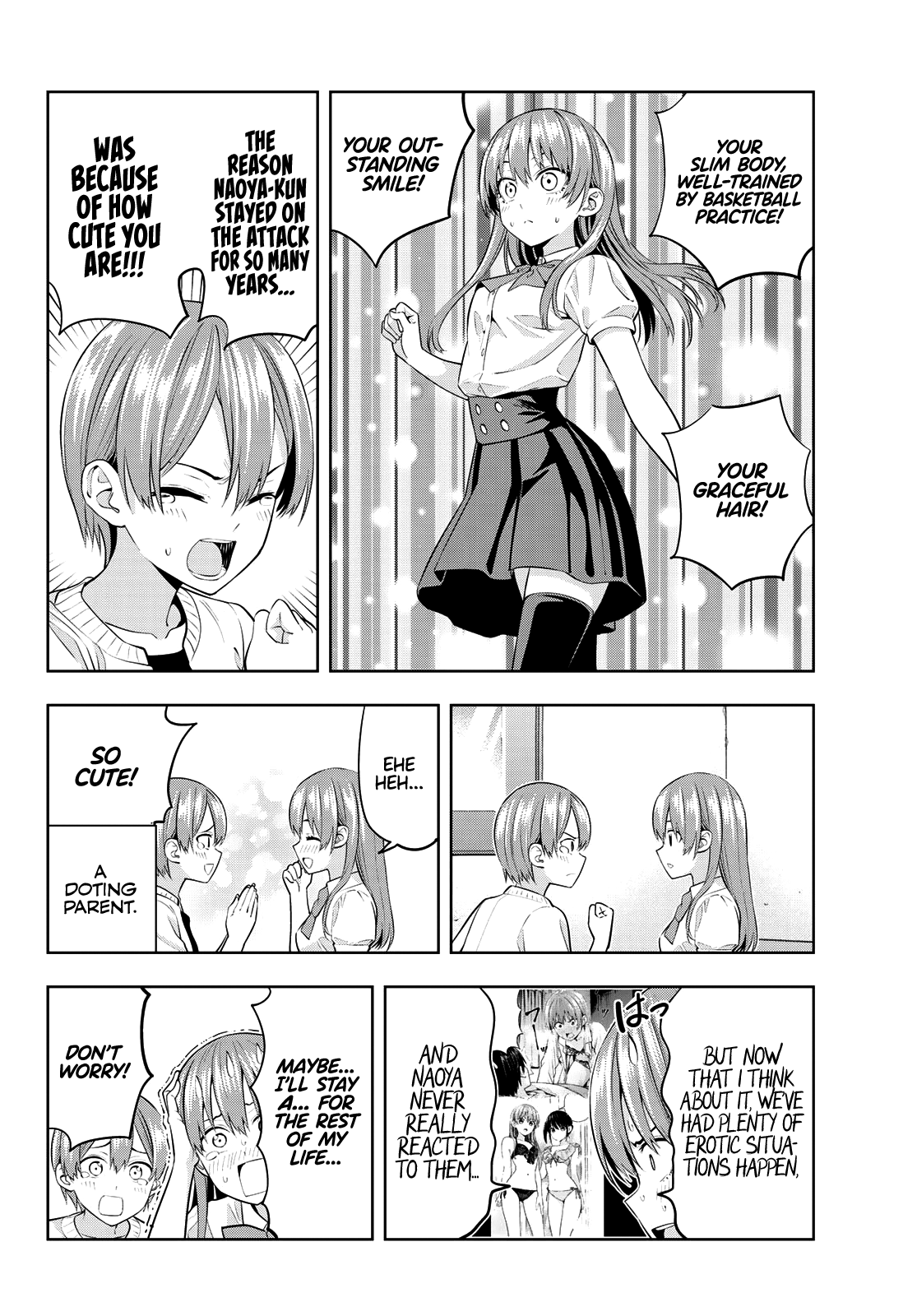 Kanojo Mo Kanojo Chapter 37 #5