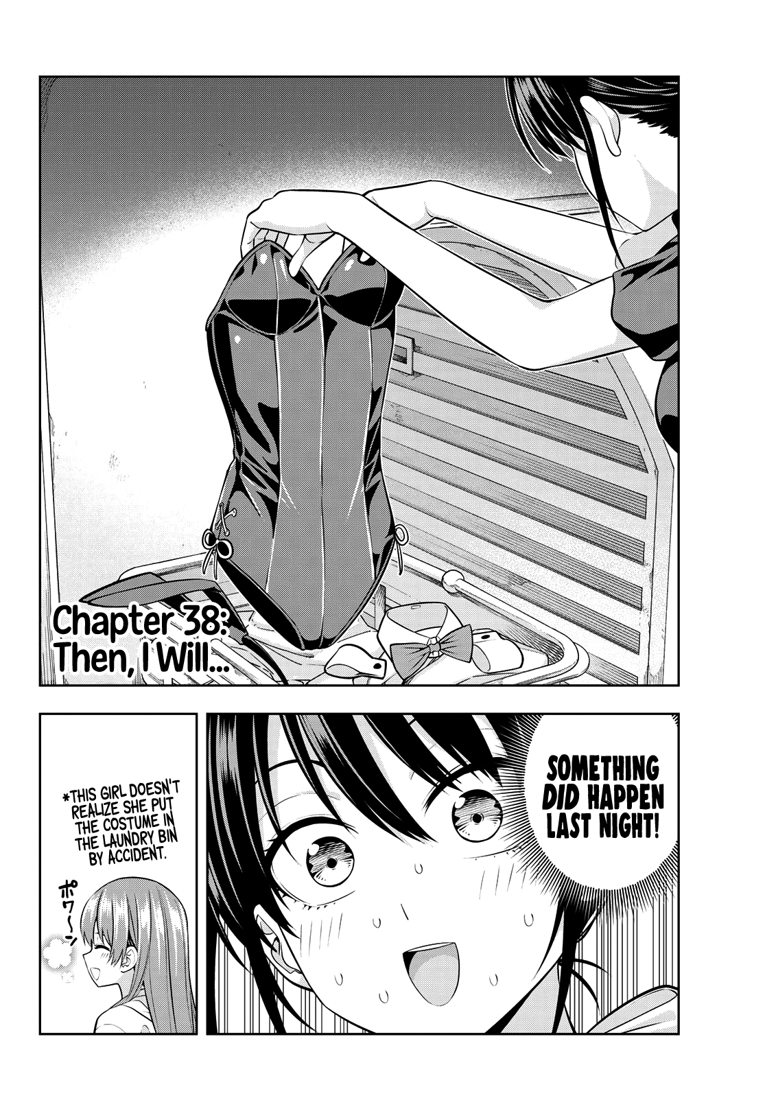 Kanojo Mo Kanojo Chapter 38 #3