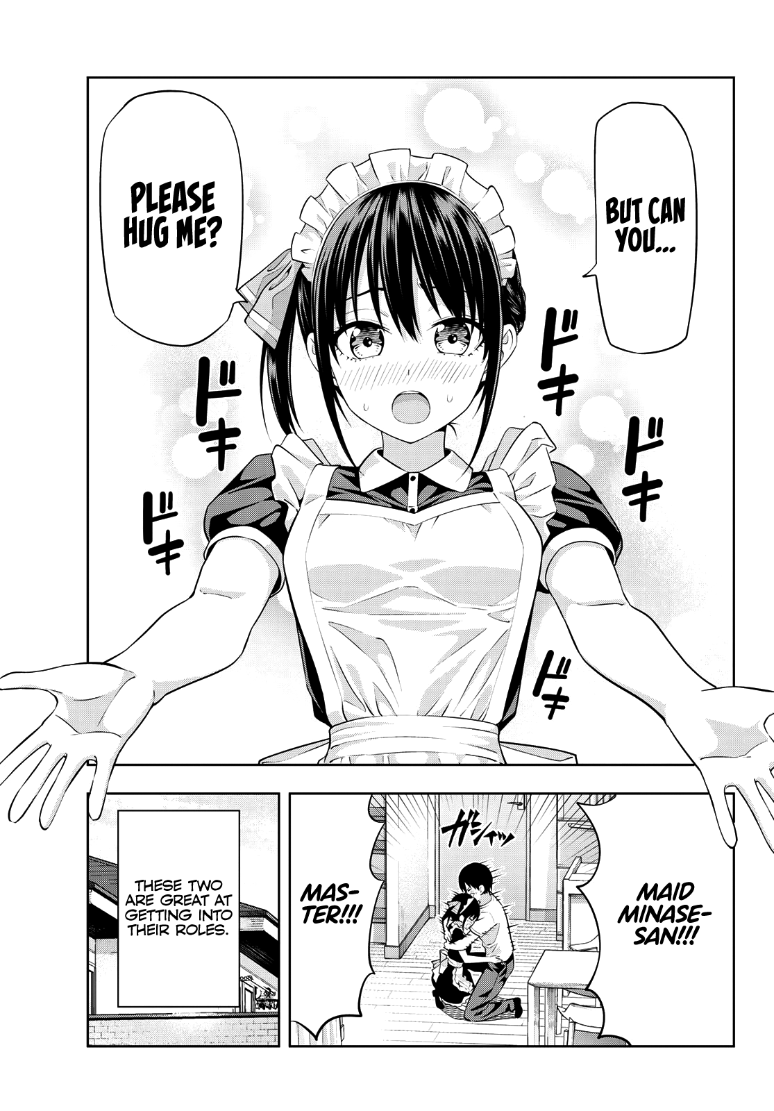 Kanojo Mo Kanojo Chapter 38 #14