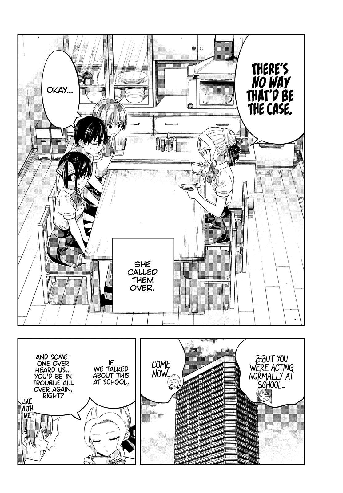 Kanojo Mo Kanojo Chapter 36 #7