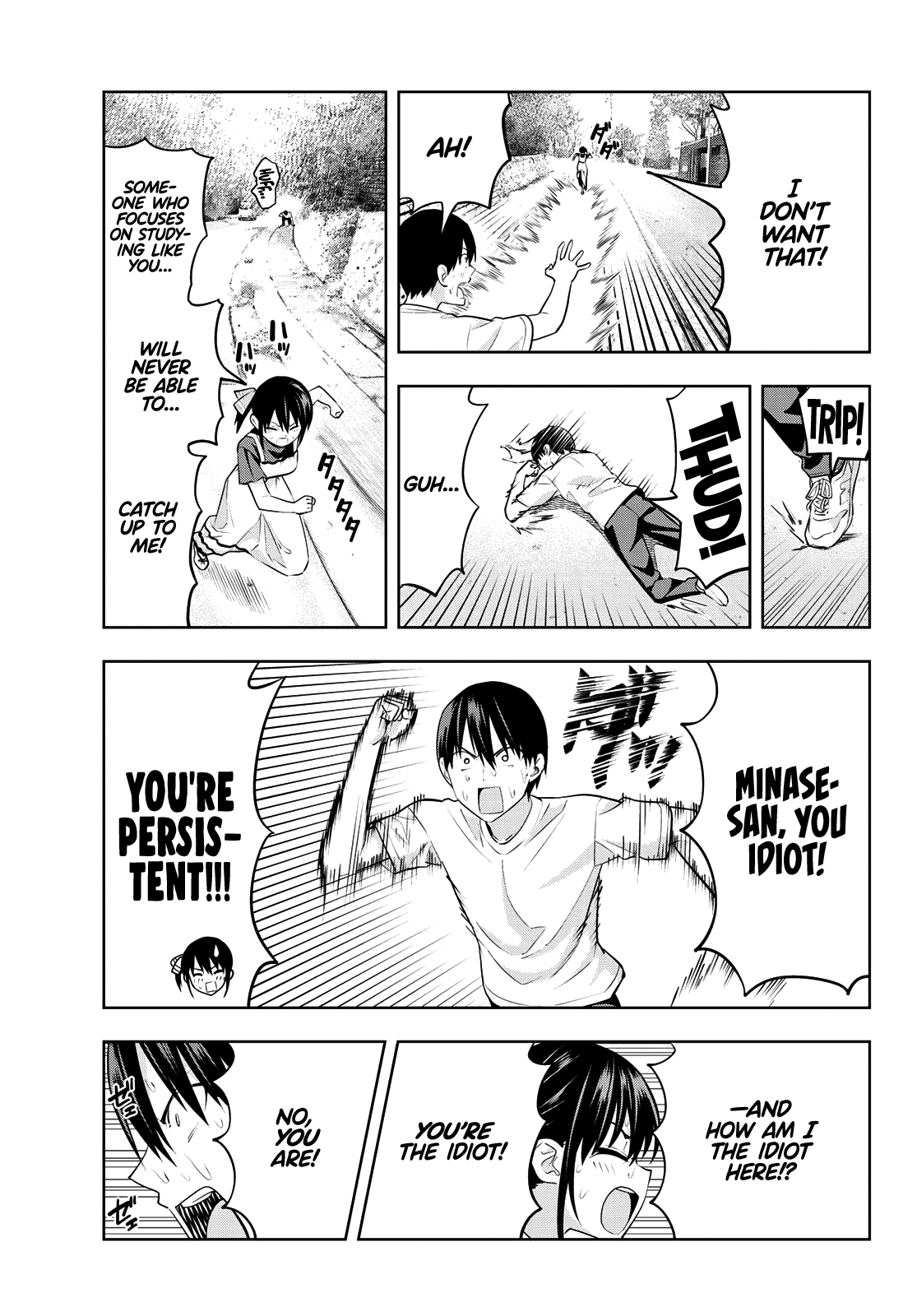 Kanojo Mo Kanojo Chapter 34 #10