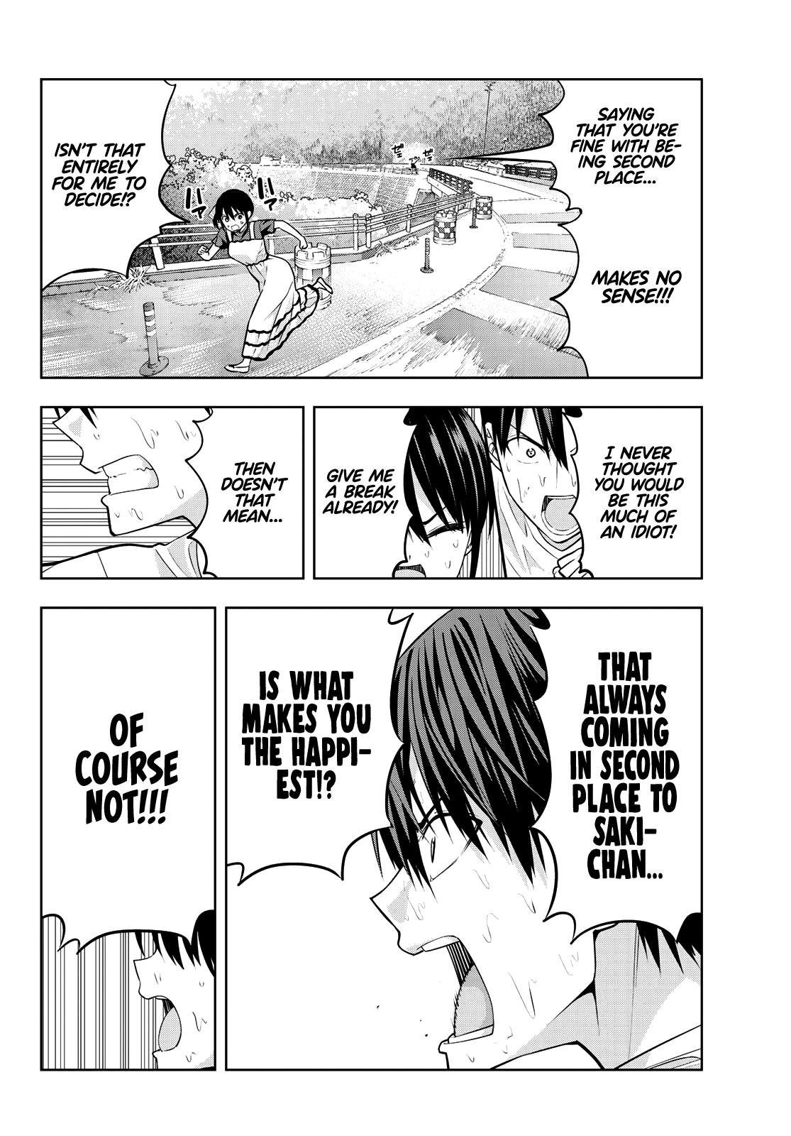 Kanojo Mo Kanojo Chapter 34 #11