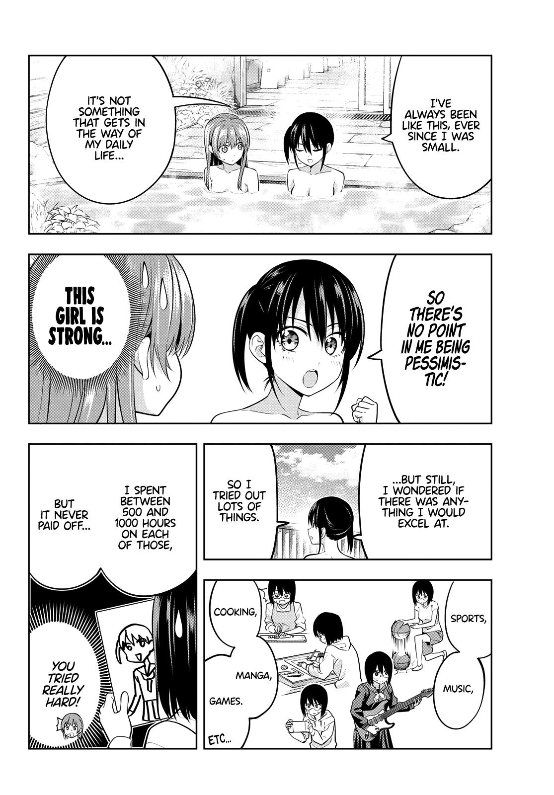 Kanojo Mo Kanojo Chapter 33 #5