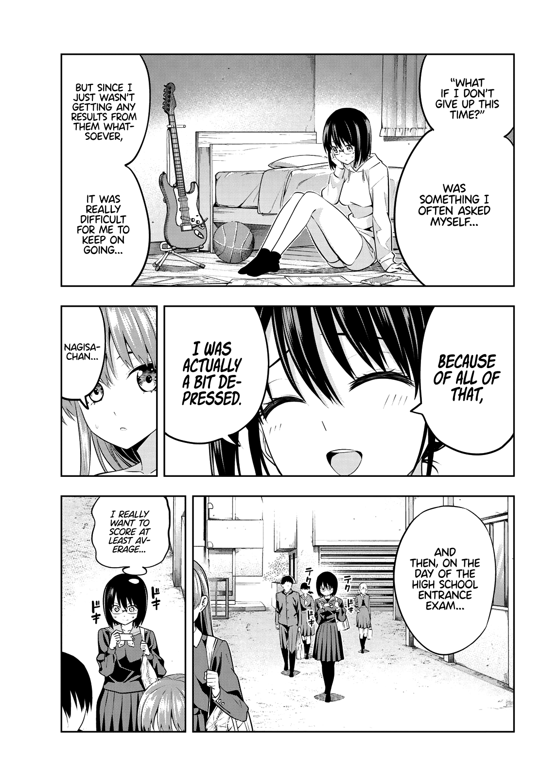 Kanojo Mo Kanojo Chapter 33 #6