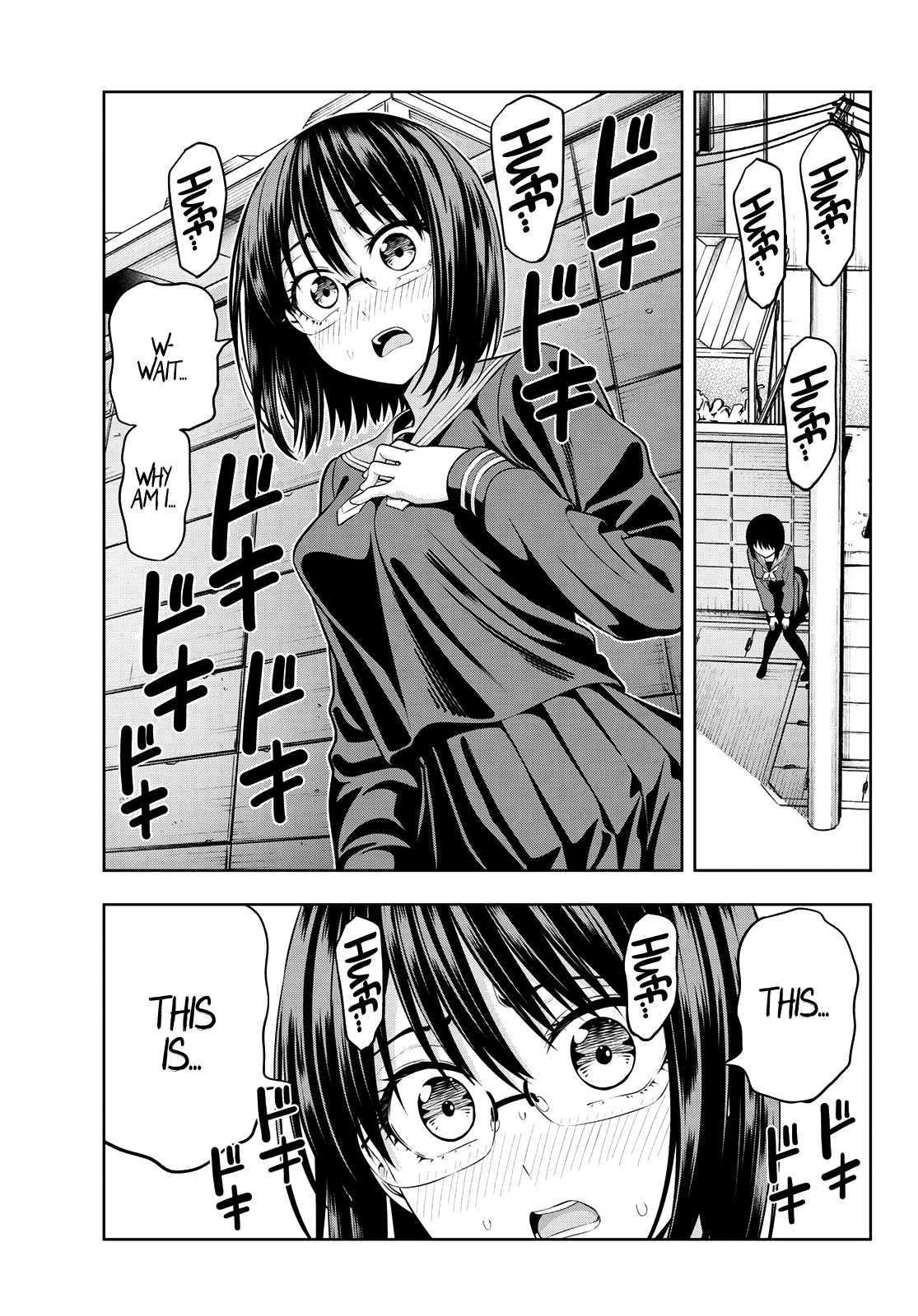 Kanojo Mo Kanojo Chapter 33 #14