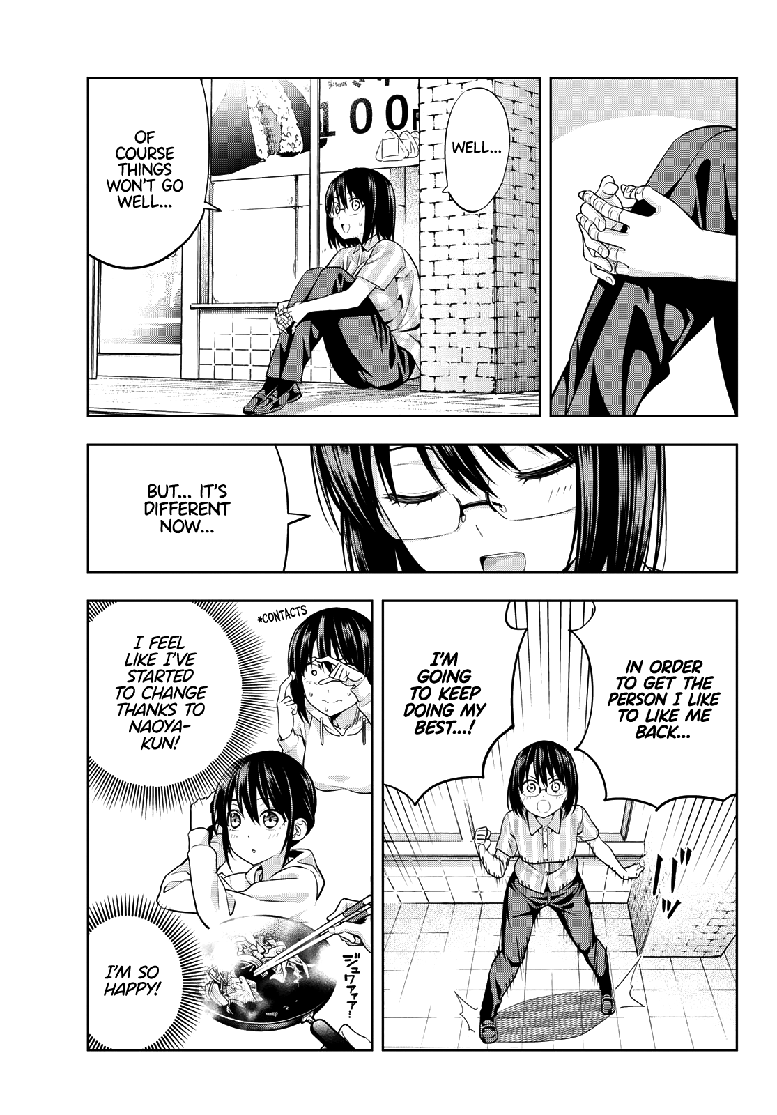 Kanojo Mo Kanojo Chapter 33 #18