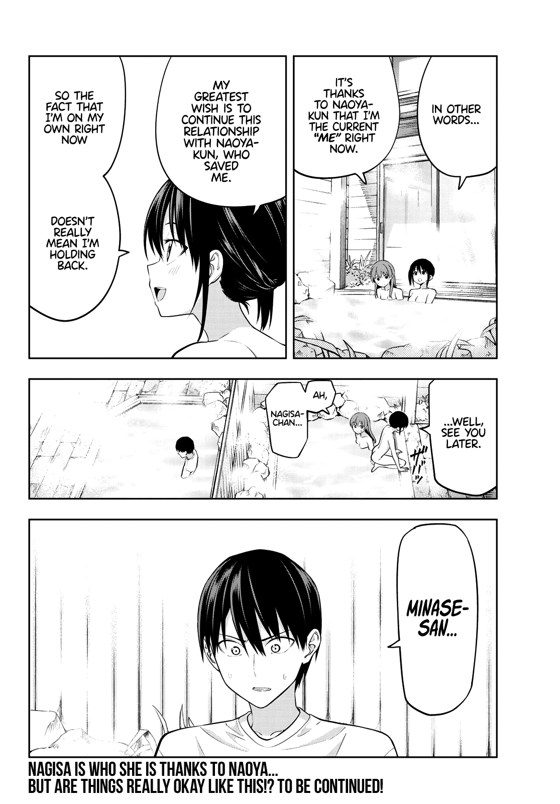 Kanojo Mo Kanojo Chapter 33 #20