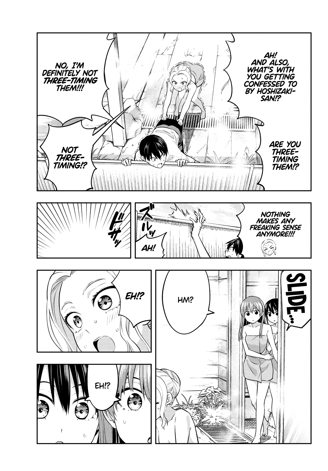 Kanojo Mo Kanojo Chapter 31 #14