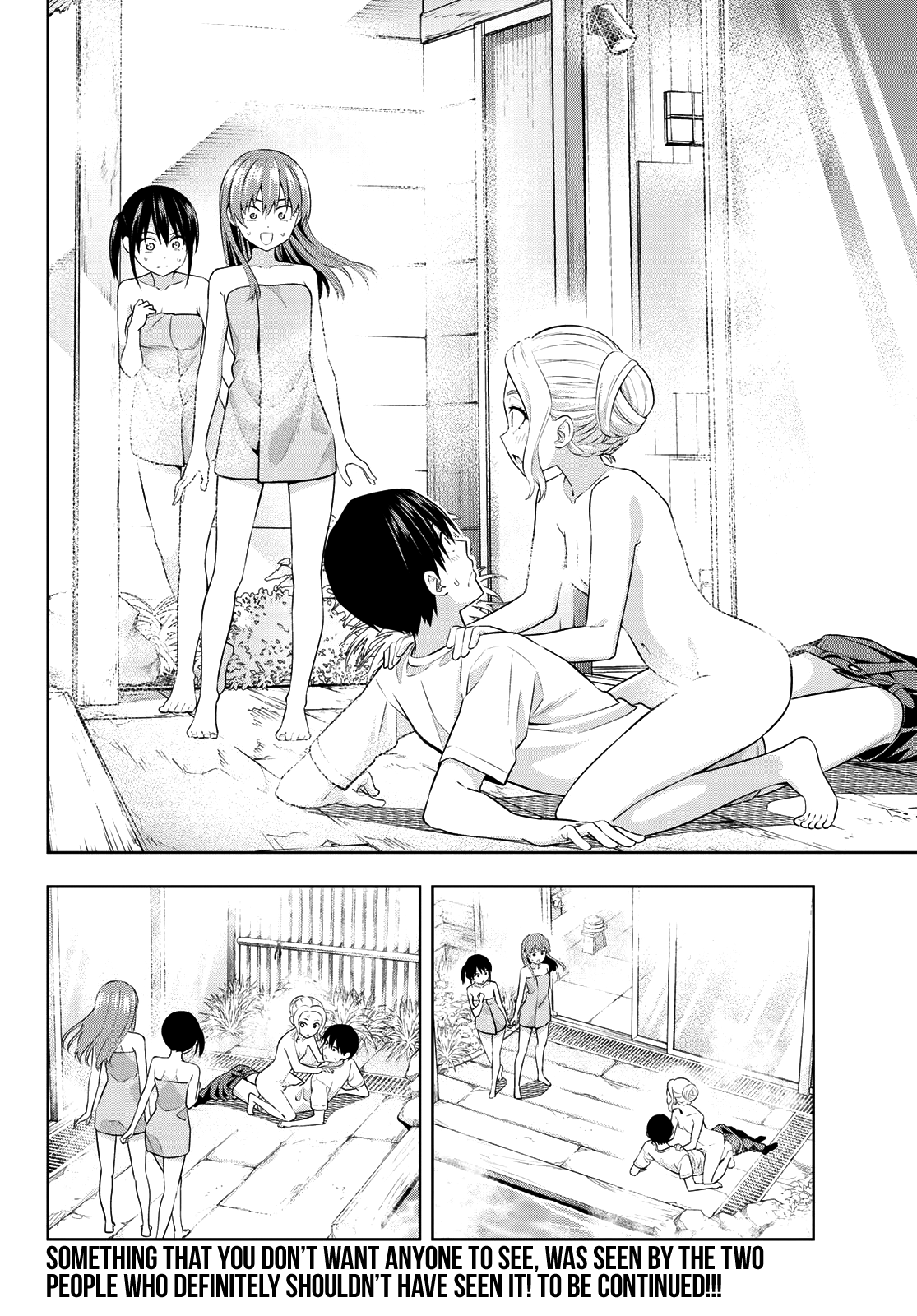 Kanojo Mo Kanojo Chapter 31 #15