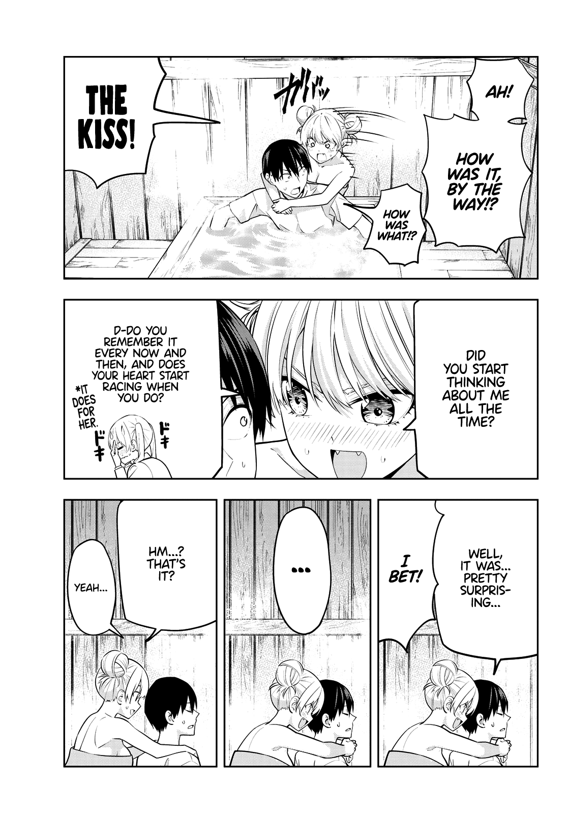 Kanojo Mo Kanojo Chapter 30 #4