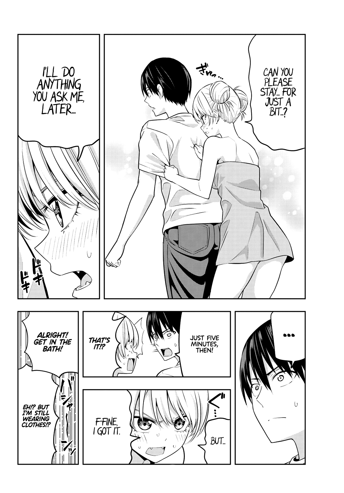 Kanojo Mo Kanojo Chapter 30 #7