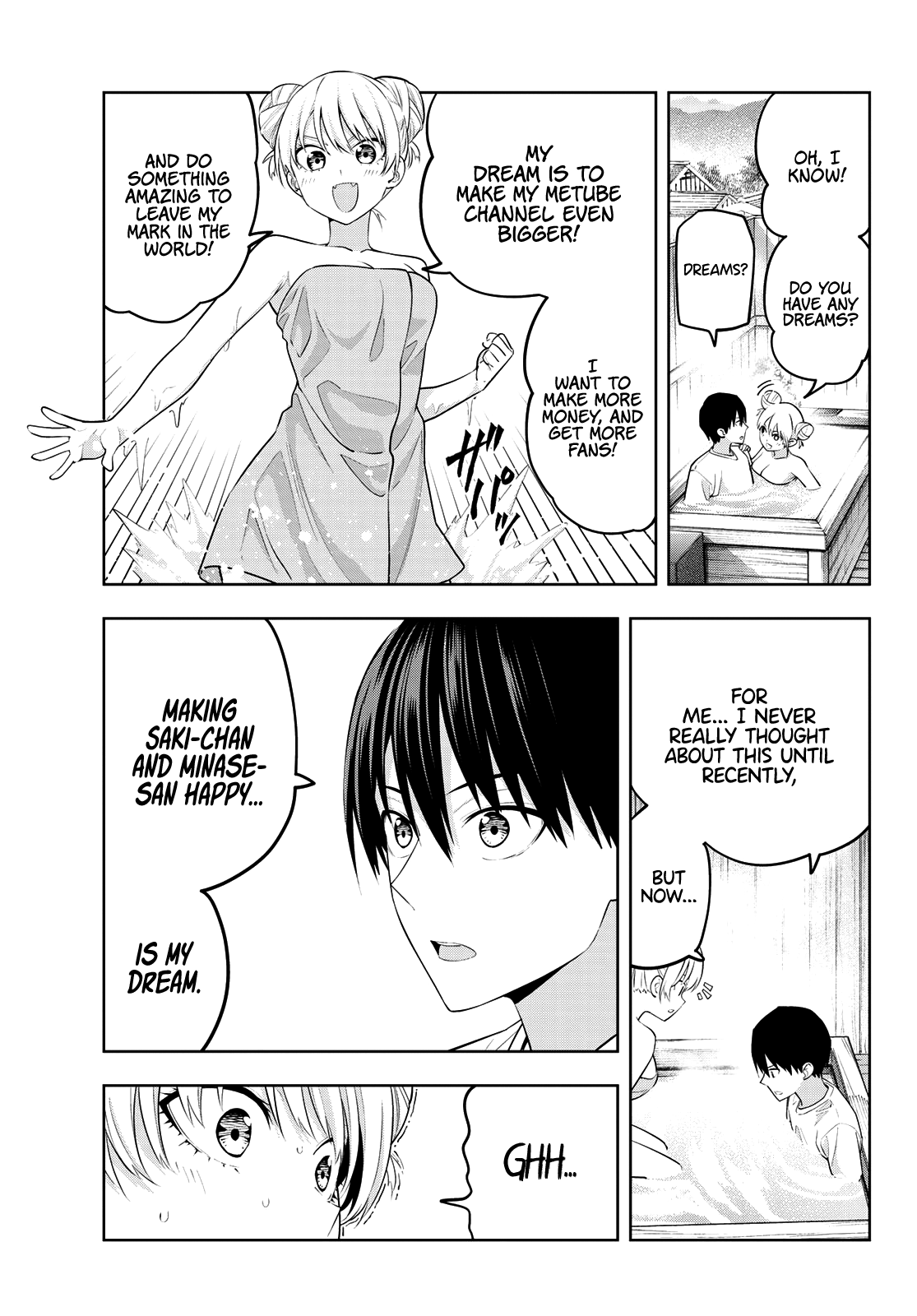 Kanojo Mo Kanojo Chapter 30 #10