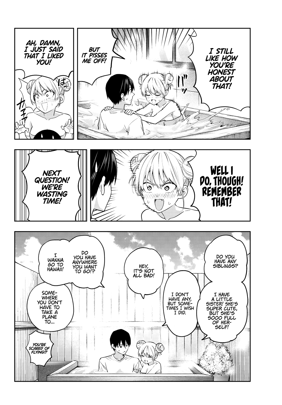 Kanojo Mo Kanojo Chapter 30 #11