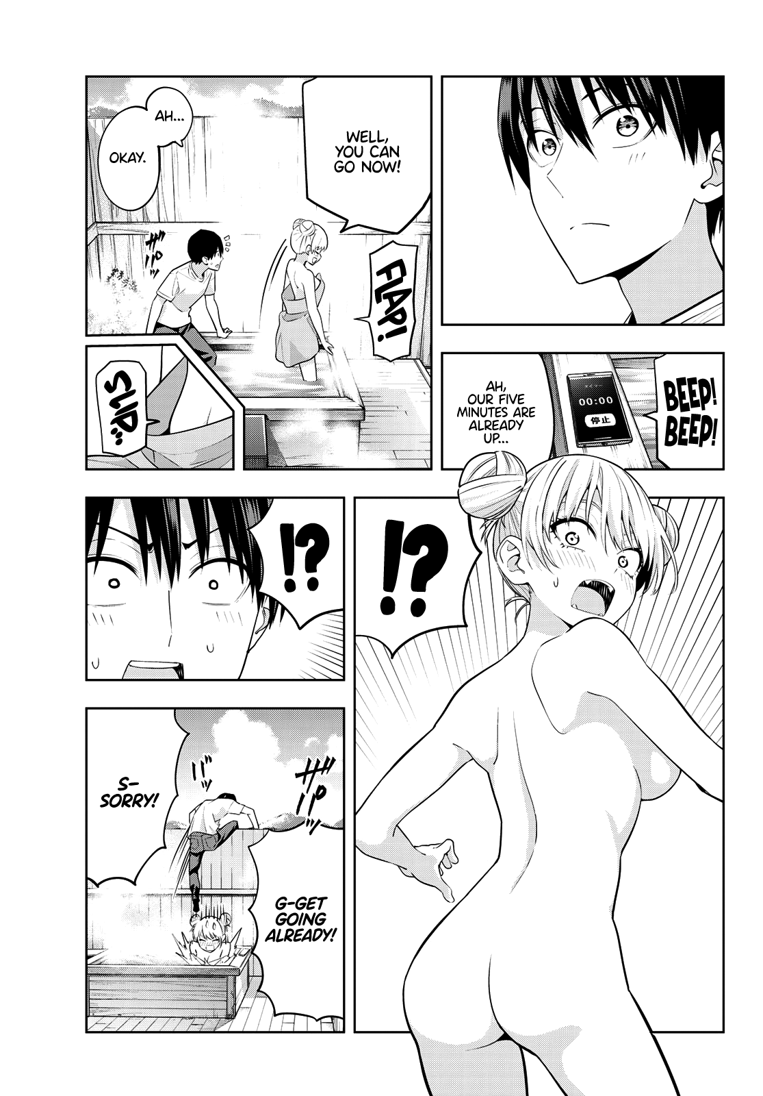 Kanojo Mo Kanojo Chapter 30 #14