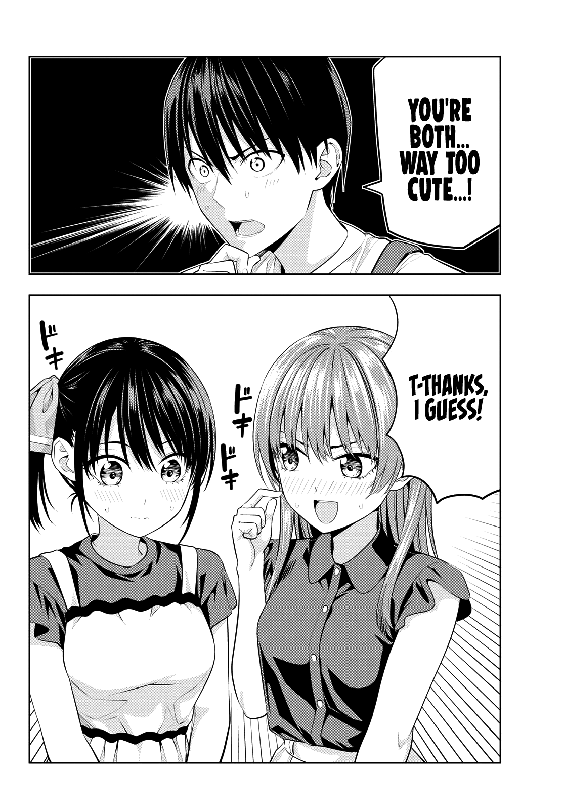 Kanojo Mo Kanojo Chapter 28 #6