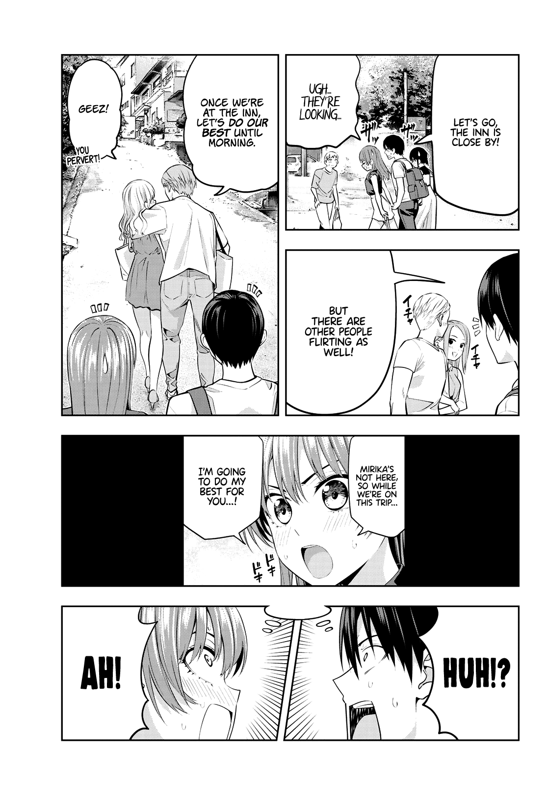 Kanojo Mo Kanojo Chapter 28 #15