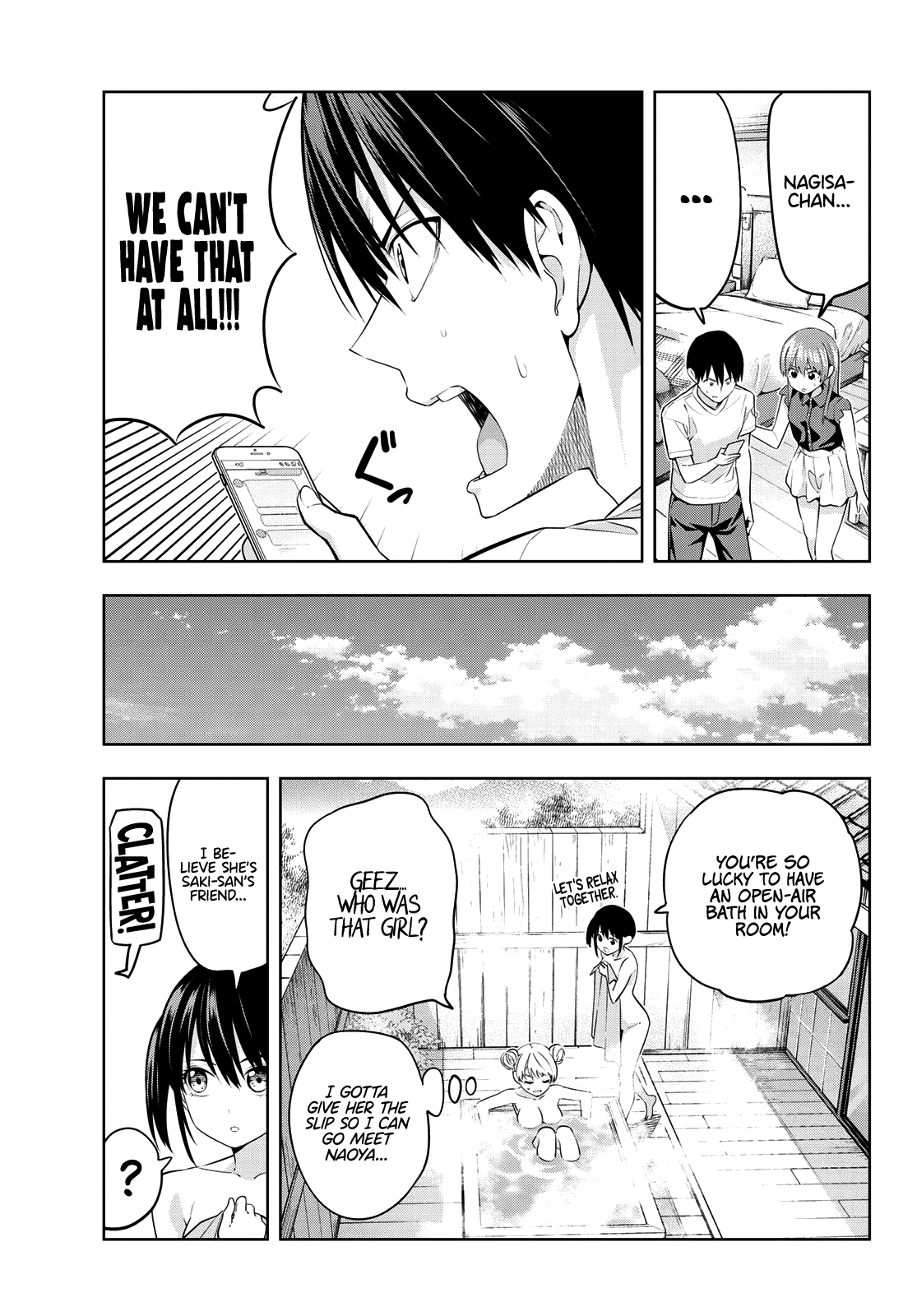 Kanojo Mo Kanojo Chapter 29 #6