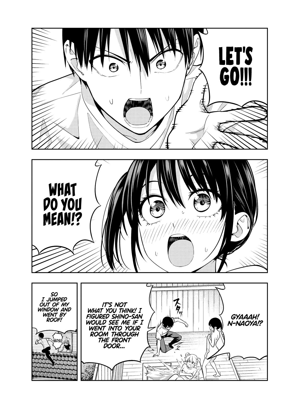 Kanojo Mo Kanojo Chapter 29 #8