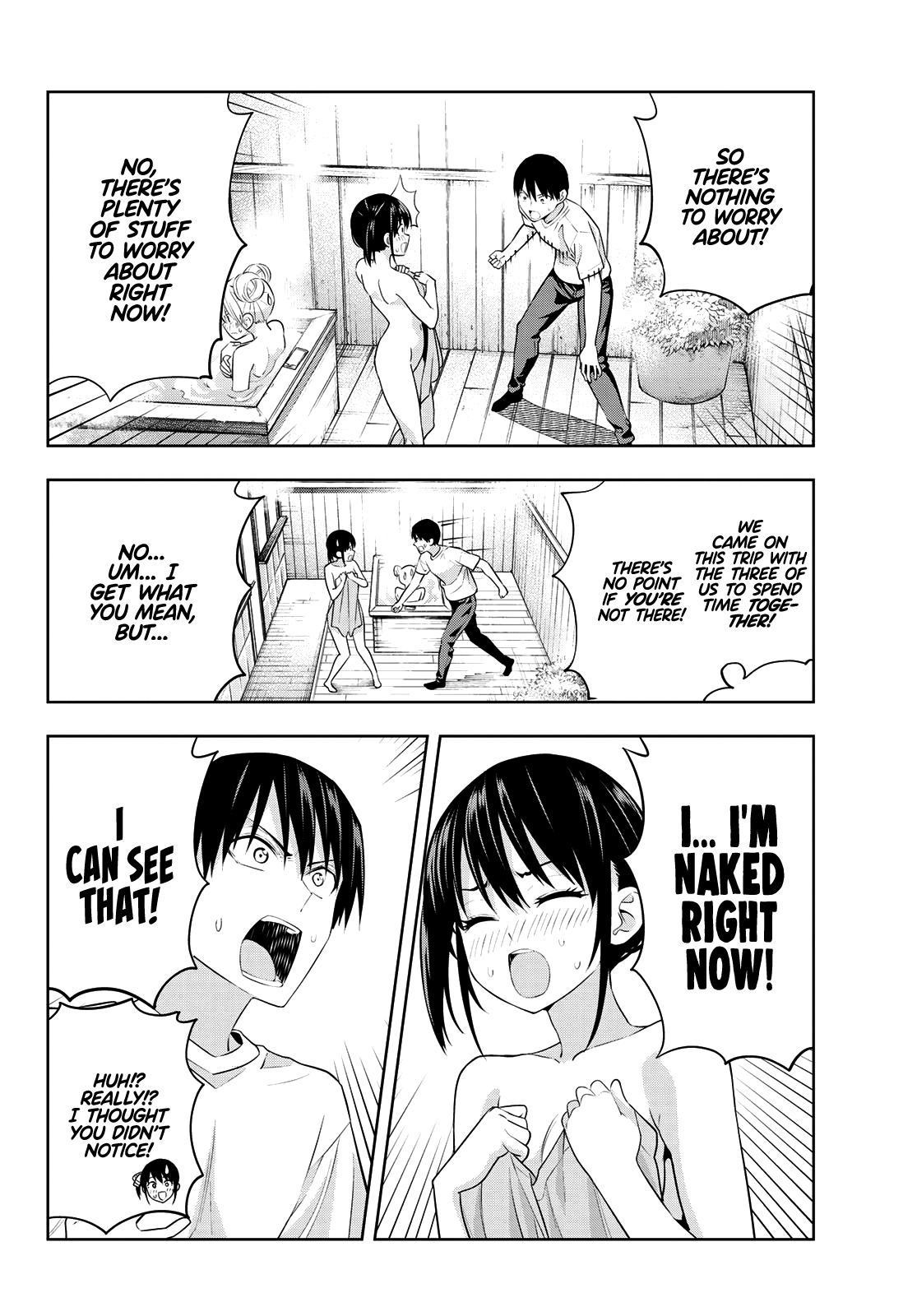 Kanojo Mo Kanojo Chapter 29 #9