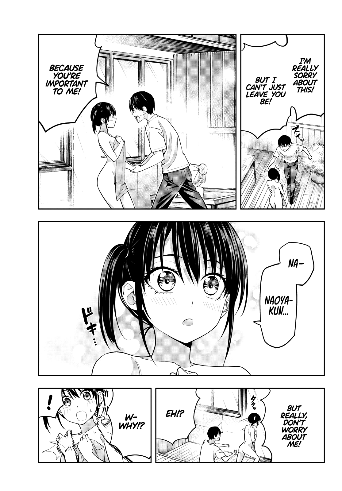 Kanojo Mo Kanojo Chapter 29 #10