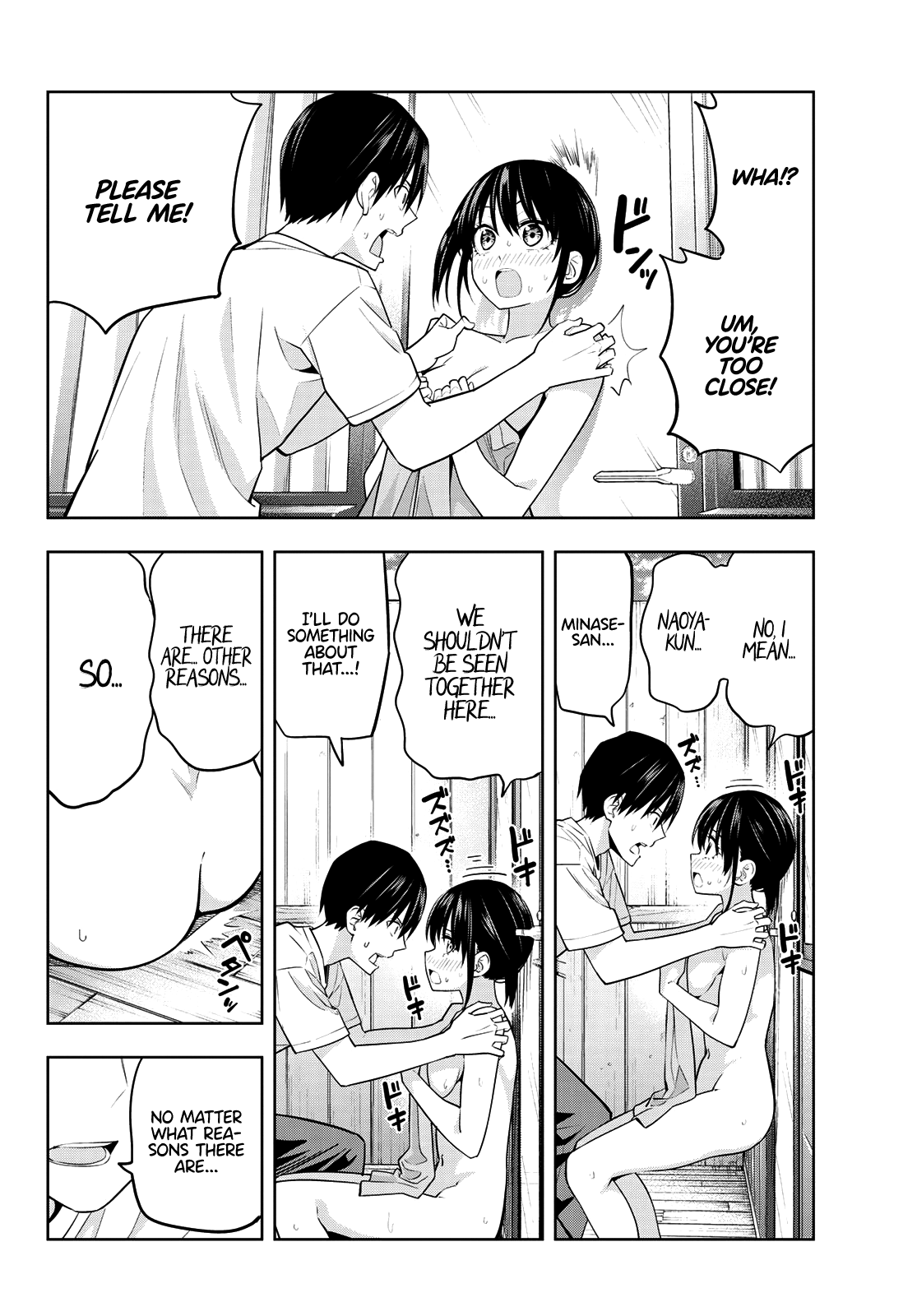 Kanojo Mo Kanojo Chapter 29 #11