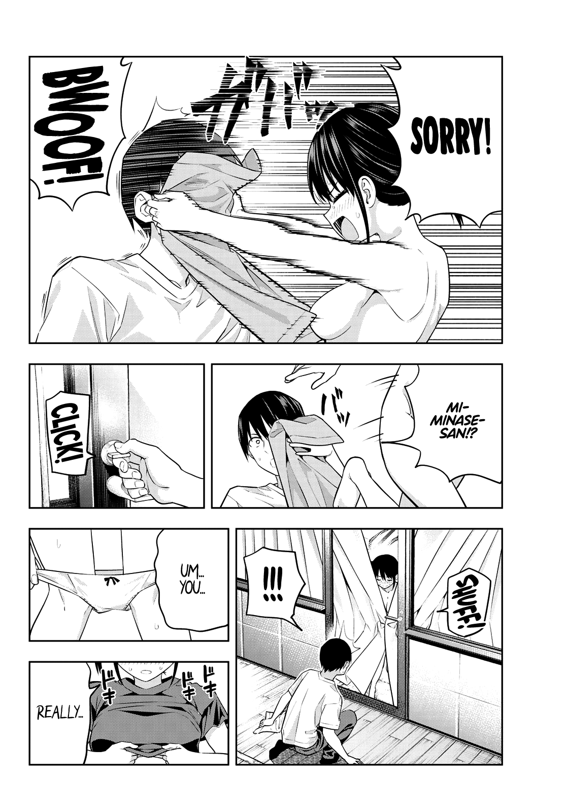 Kanojo Mo Kanojo Chapter 29 #13