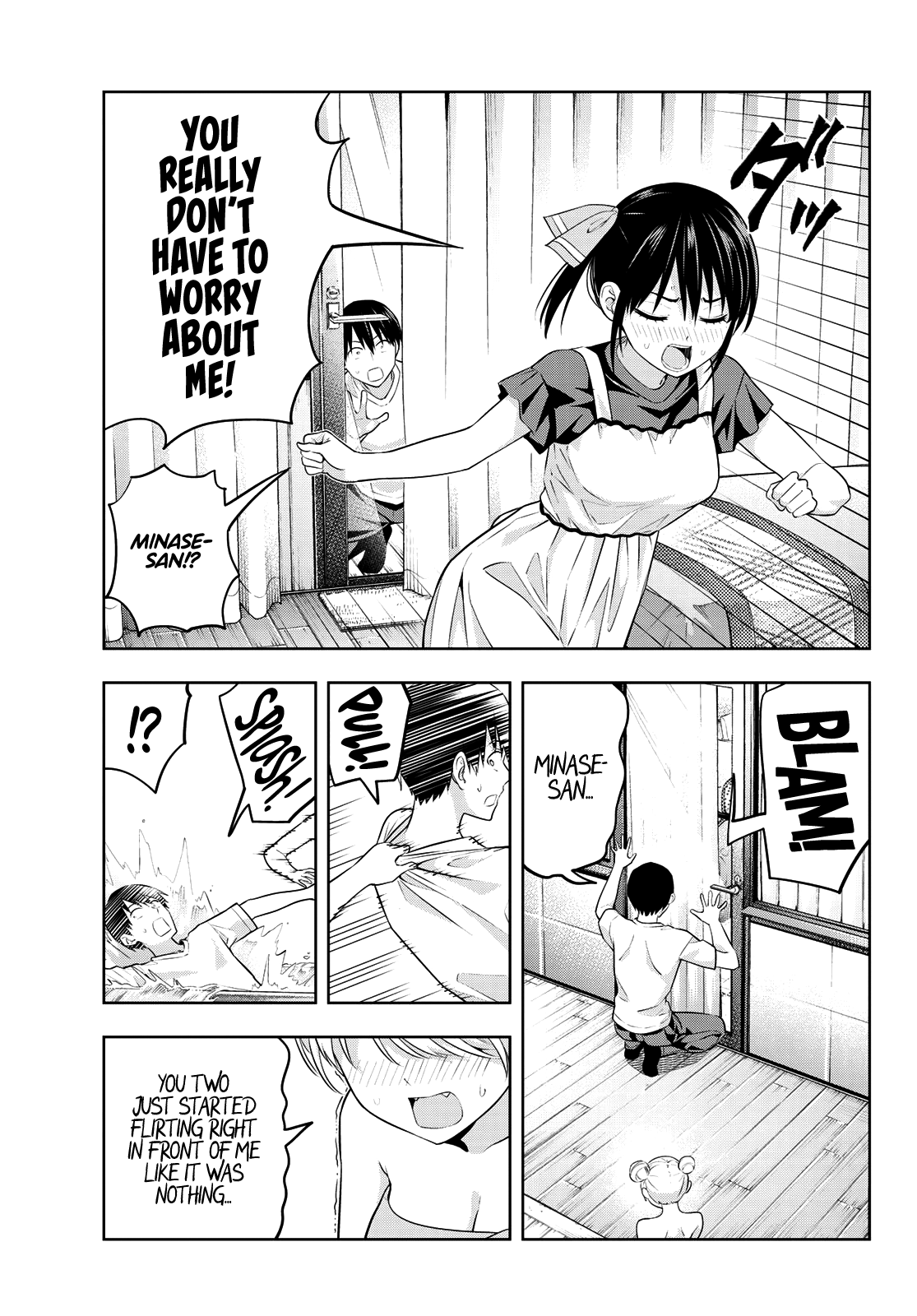 Kanojo Mo Kanojo Chapter 29 #14